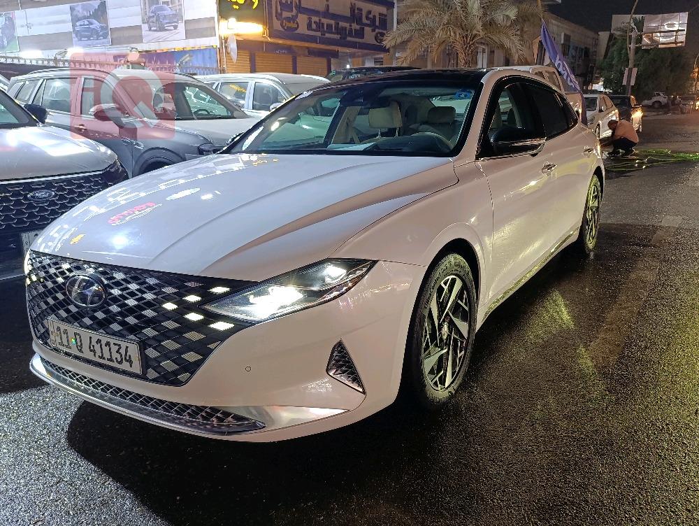 هیوندای ازێرا